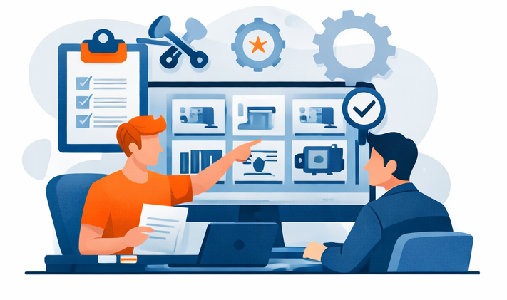 Pre-sales technical support