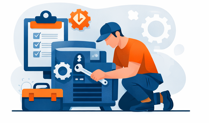 Spare parts and reagents